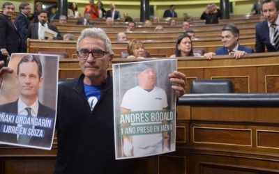 El Tribunal Supremo cita a Cañamero por actuaciones como sindicalista