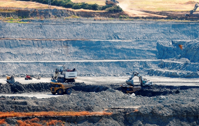 La minería impulsa el crecimiento de las exportaciones andaluzas