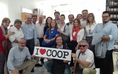 Las cooperativas andaluzas crean 7.600 nuevos empleos
