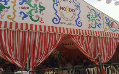 La economía social sabe gestionar casetas de feria