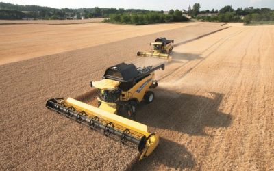 Las subvenciones al campo andaluz