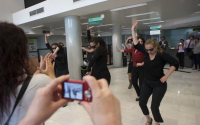 El Sindicato Andaluz de Trabajadores llama a ocupar las sedes del BBVA