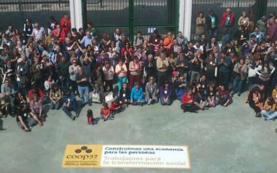 El volumen de ahorro en Coop57 se multiplica por cuatro desde 2010