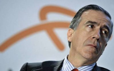 Tres sueldos para el actual presidente de Abengoa