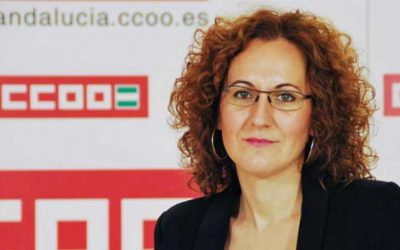 Nuria López sustituirá a Francisco Carbonero al frente de CCOO Andalucía