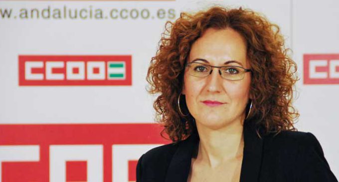 Nuria López sustituirá a Francisco Carbonero al frente de CCOO Andalucía