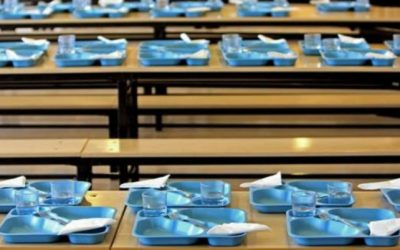 El Defensor pide que se garantice la comida a los niños vulnerables