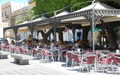 Los reducidos sueldos de las personas con empleo en Andalucía