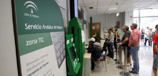 Nueve de las diez ciudades de España con más tasa de desempleo están en Andalucía
