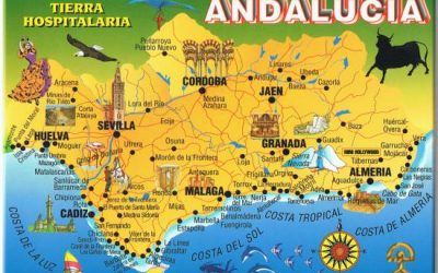 AndalucÃa, turismo y postverdad