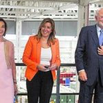 PRESIDENTA JUNTA INAUGURA INSTALACIONES MERCADONA EN GUADIX (GRANADA)