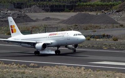 Lejos de despegar, Iberia aterriza en la desigualdad