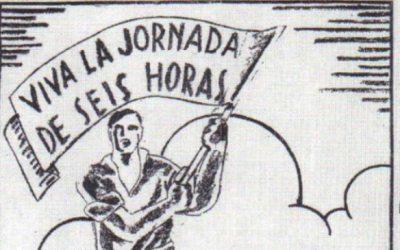 Así era el convenio laboral que regulaba el calor (y la lluvia) en la Sevilla de 1936