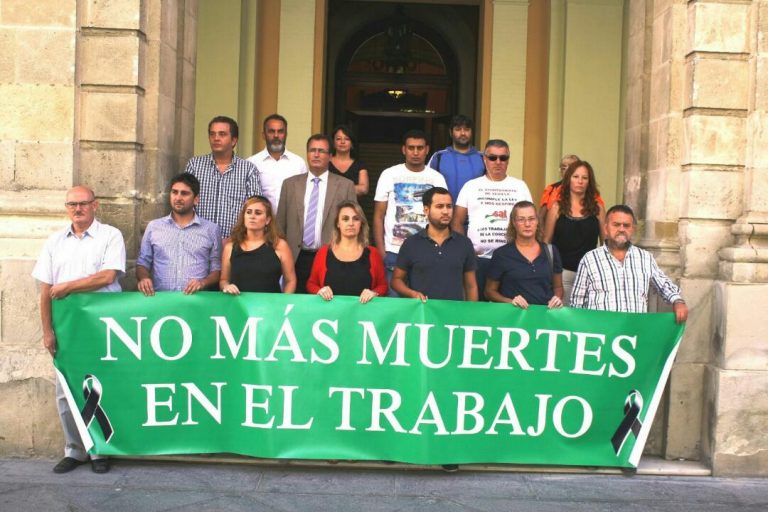La Junta establece 20 días de agosto para realizar alegaciones a la Estrategia Andaluza de Seguridad y Salud en el Trabajo