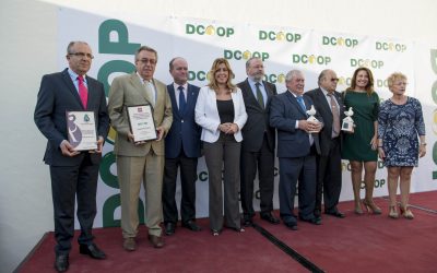 Subvencionados del campo andaluz