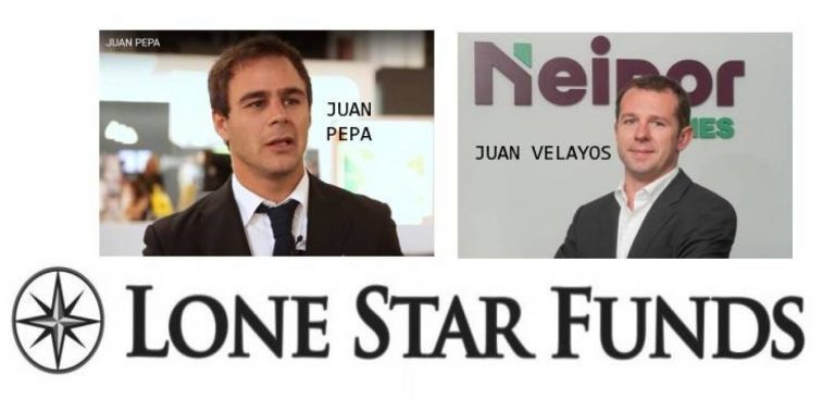 Lone Star/Neinor Homes: la principal empresa especuladora del actual mercado inmobiliario andaluz