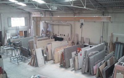 Decenas de trabajadores del sector del mármol enferman de silicosis debido a las nuevas encimeras