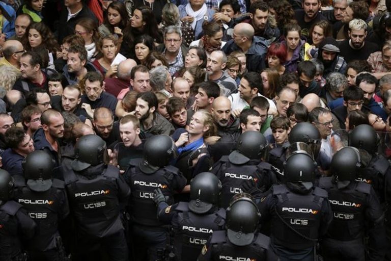 El problema político de Cataluña y los límites del marco jurídico