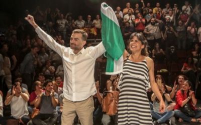 Del Poder andaluz al Poder IU
