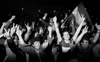 De banderas y autonomías