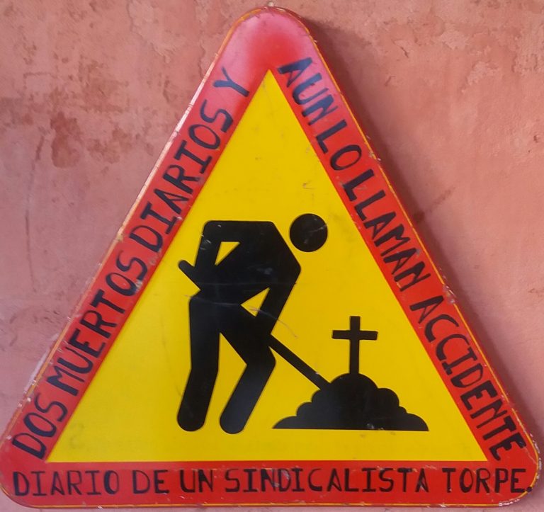 Muere un albañil en accidente de trabajo en Los Rosales (Sevilla)