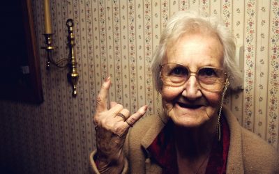 Mujeres de edad incierta