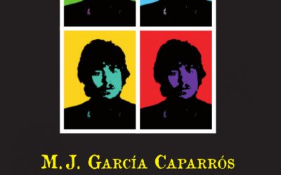 José Chamizo presenta su nuevo libro «M.J. García Caparrós (muerte en verde y blanco)» en Coria del Río