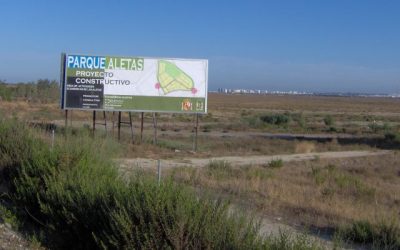 Aletas ¿un nuevo error? Por una alternativa con futuro y del Bien Común