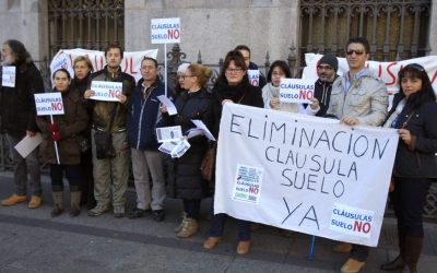 Los juzgados andaluces son los que reciben más demandas por cláusulas suelo