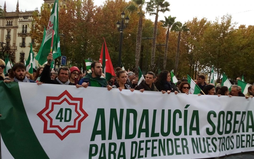 Andalucía, 4 de diciembre de 2017, ¿punto de inflexión?