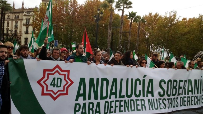Andalucía, 4 de diciembre de 2017, ¿punto de inflexión?
