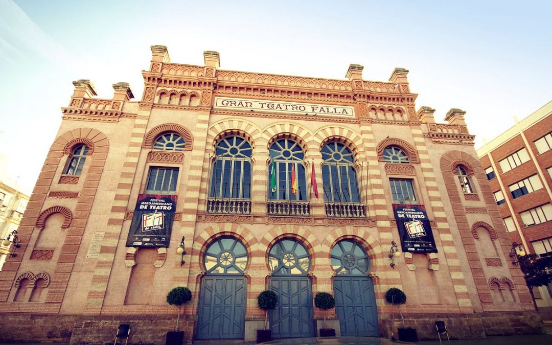 El carnaval de Cádiz y Puigdemont