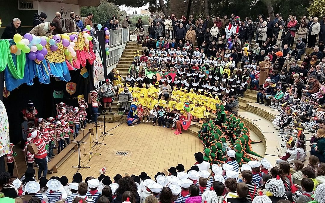 Intercooperación entre las cooperativas Colegio Aljarafe y Lincoman