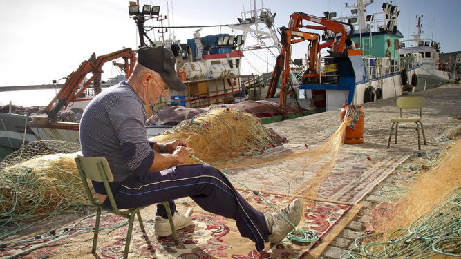 Los derechos del pueblo saharahui y los intereses de los pescadores andaluces