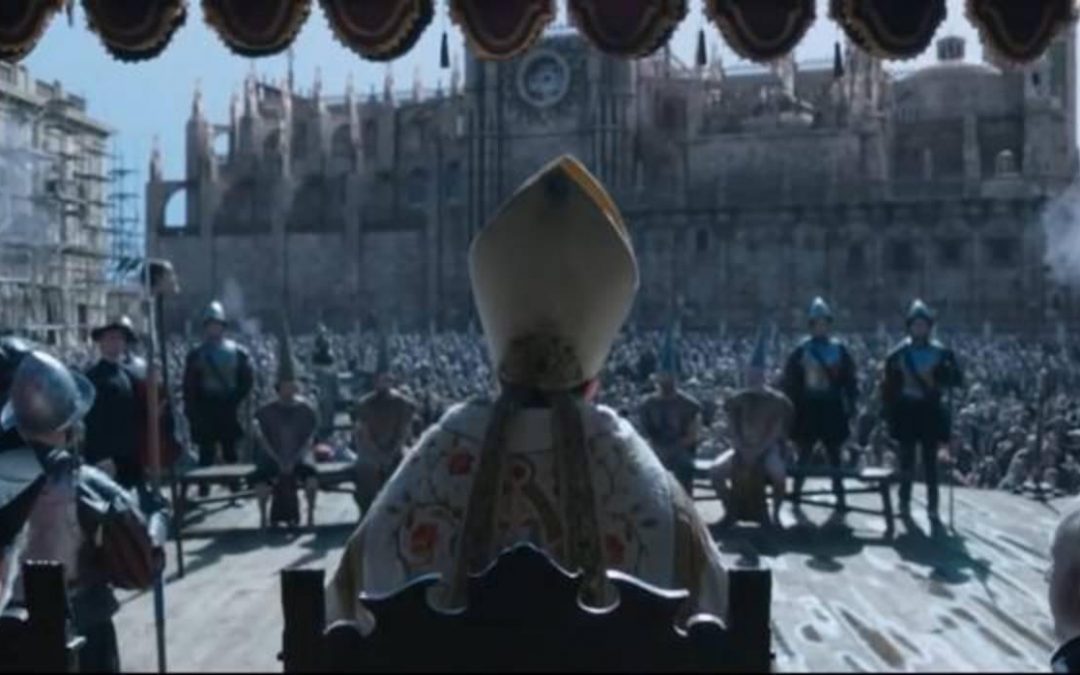 Las incómodas de la Sevilla del siglo XXI