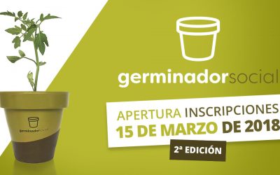 Coop57 y Som Energía impulsan la segunda edición del Germinador Social
