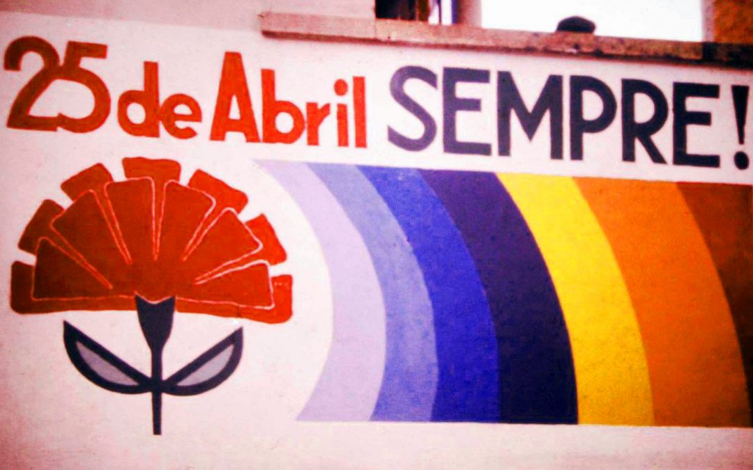 25 de Abril: que no se pierda nuestra memoria