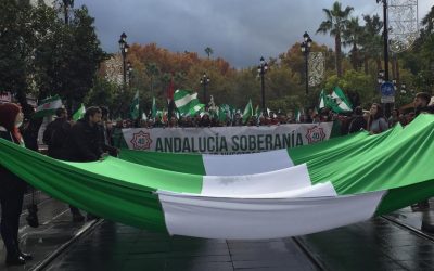Andalucía, más allá de confluencias, más allá de discursos
