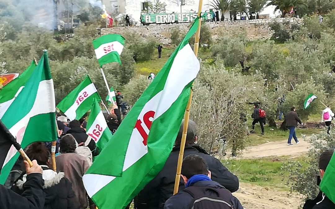 El PSOE traiciona a Andalucía