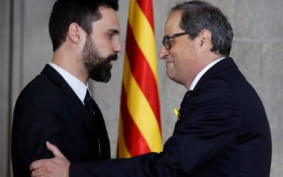 El BOE como arma política