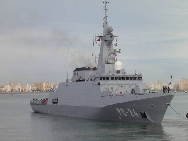Andalucía: empleos e industria naval