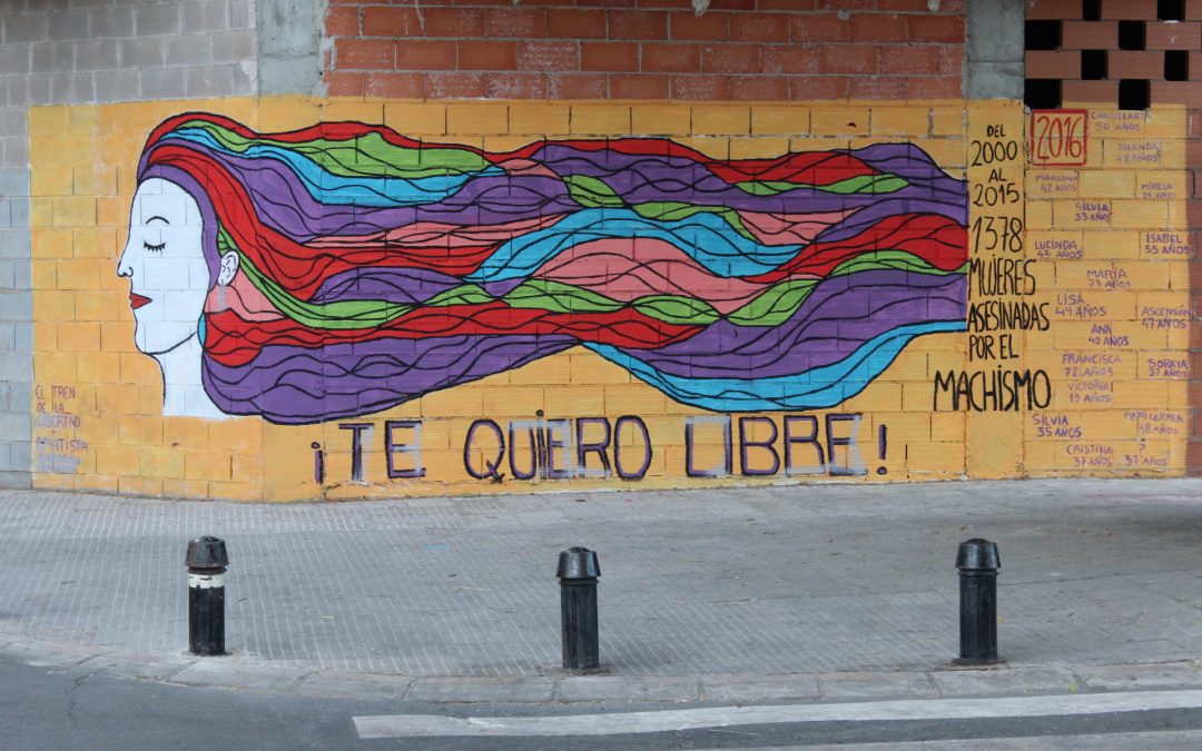 De violencias machistas, de las elecciones y de pasar a la ofensiva