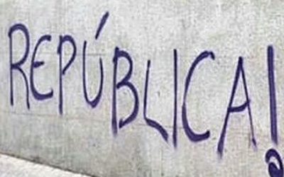 La izquierda debe elegir: con el régimen monárquico o con la república
