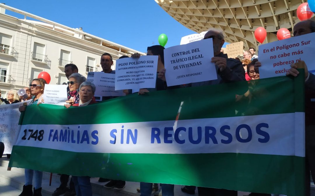 Nos niegan el pan y la sal