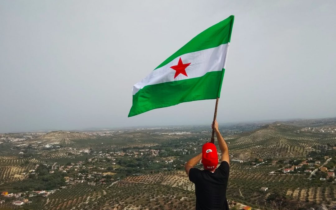 Andaluzas: sin soberanía no hay futuro