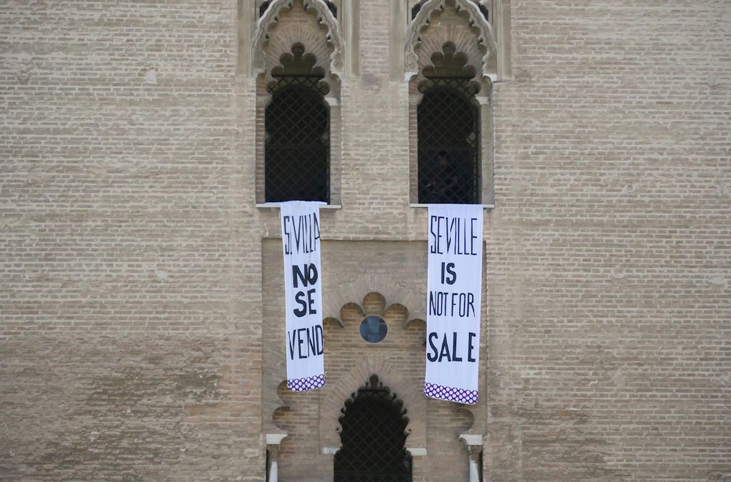 Seville is not for sale