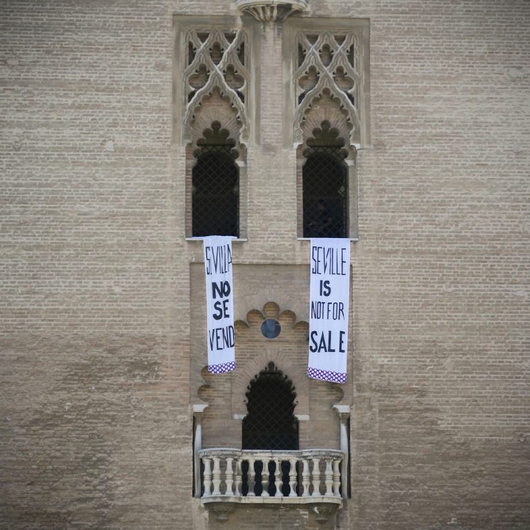 Seville is not for sale