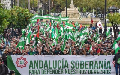 Andalucía: ¿un paraíso?