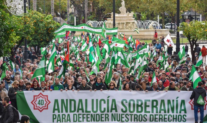 Andalucía: ¿un paraíso?