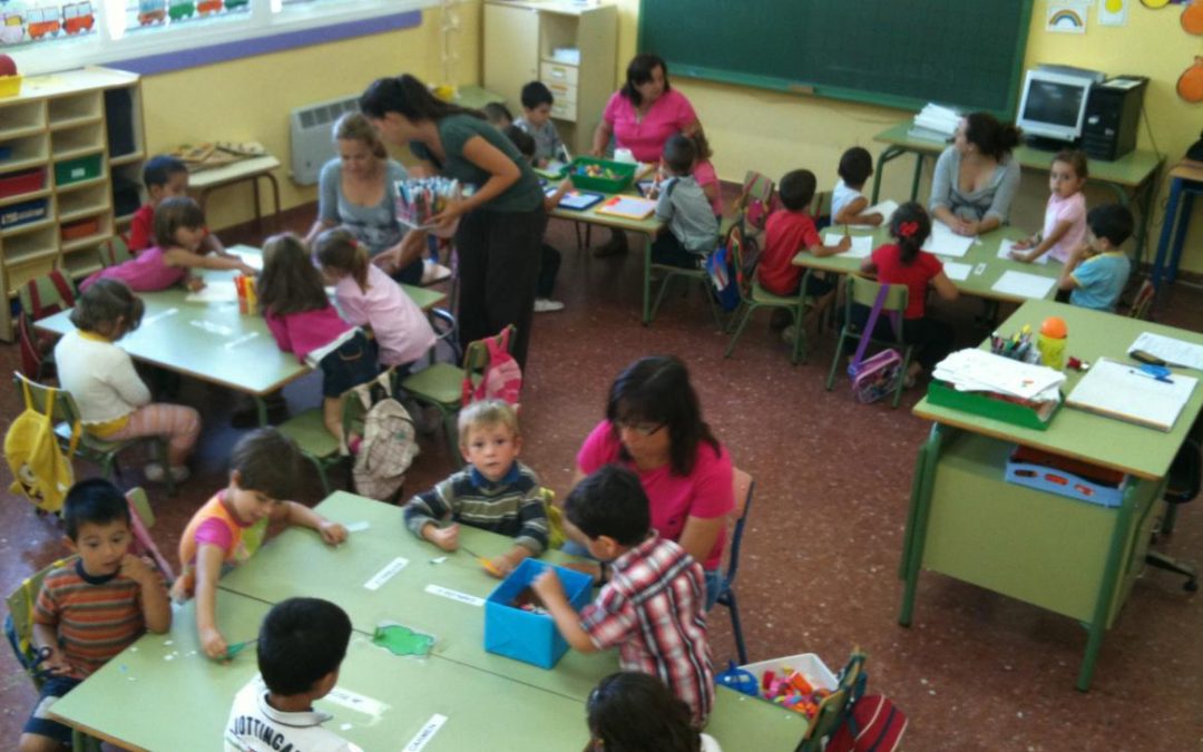 Desde la educación: democracia frente al fascismo